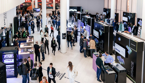 Shvacher на выставке IT Space 2024