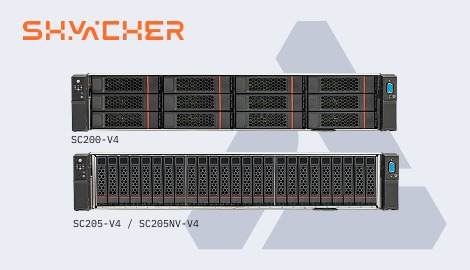 Серверы Shvacher V4 получили номера реестра РЭП Минпромторга